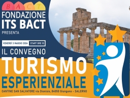 Turismo Esperienziale in Campania - Seconda tappa della presentazione dei lavori