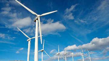 Boom rinnovabili Enel in Campania, energie pulite priorità per la regione