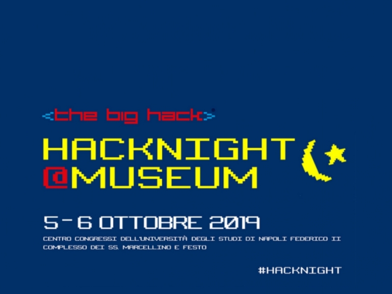 The Big Hack - HackNight@Museum