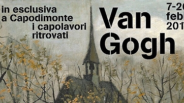 Van Gogh, i capolavori ritrovati 