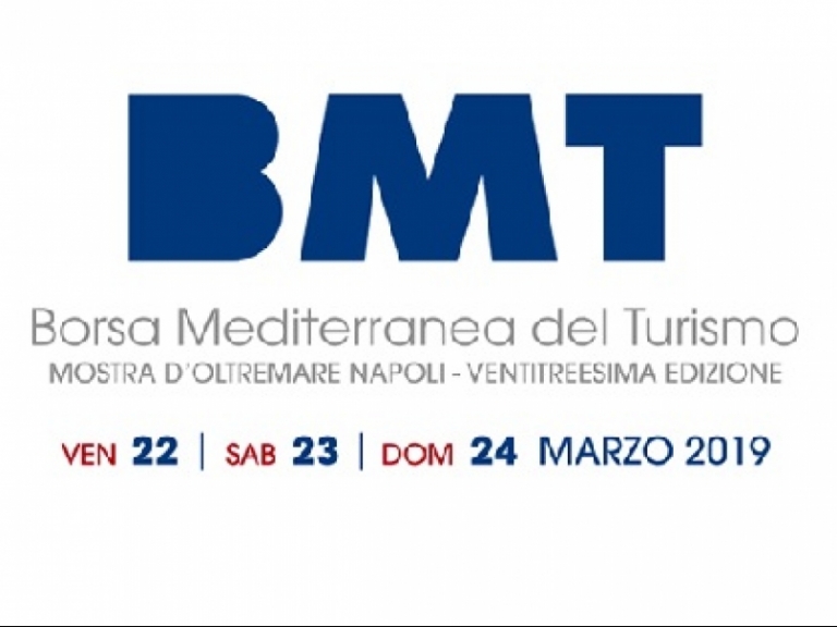 Manifestazioni fieristiche in ambito turistico 2019 - BMT Napoli 2019