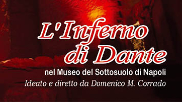 L'Inferno di Dante nel Museo del Sottosuolo