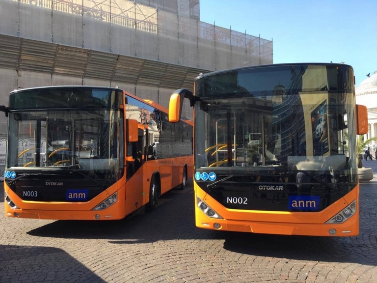 Procedura pubblica di assegnazione alle società esercenti servizi minimi di TPL di n. 290 nuovi autobus