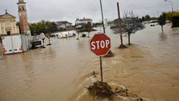 Alluvione nel salernitano, firmato decreto per ampliamento territori danneggiati