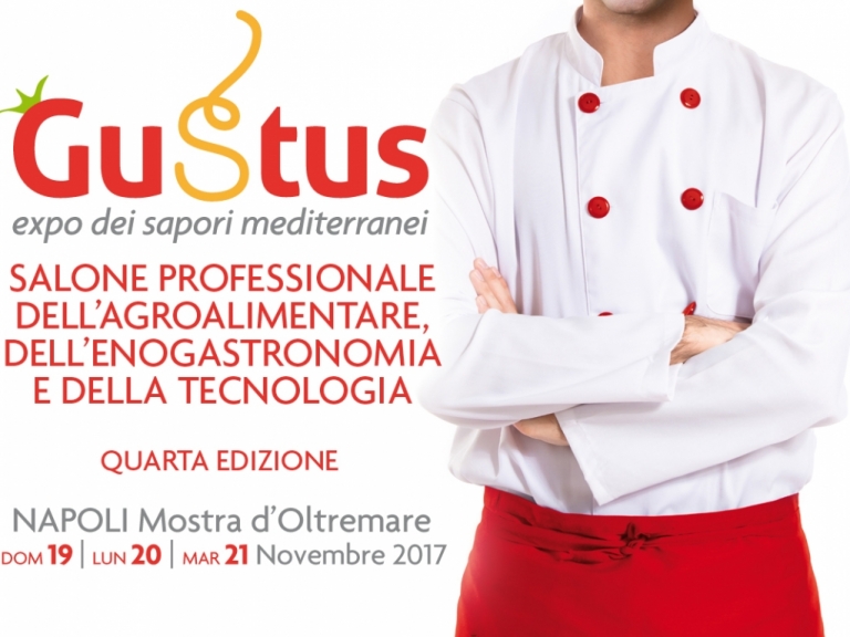 Dieta mediterranea: a "Gustus" due appuntamenti con la Regione Campania