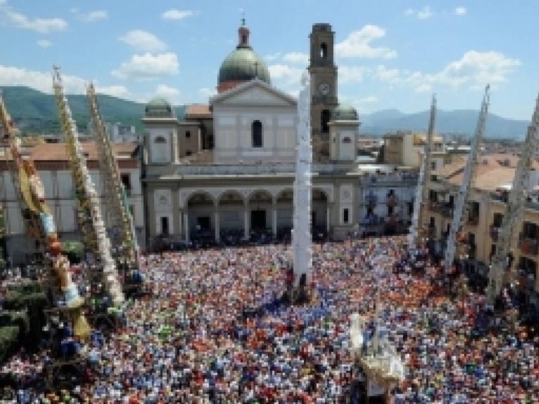 Inventario del Patrimonio Culturale Immateriale Campano - Annualità 2023