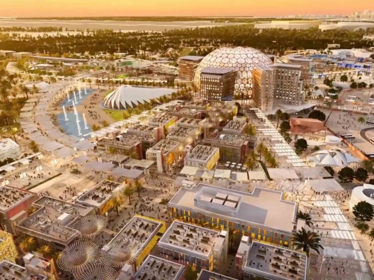Dubai Expo 2020: concorso per la progettazione del Padiglione Italia