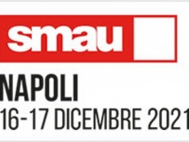 Torna Smau Napoli, nei giorni 16 e 17 dicembre alla Mostra d’Oltremare