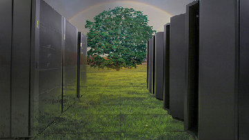Progetto "Green-it", arriva il data center eco-compatbile