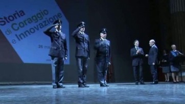 Festa della Polizia, Caldoro: "Alle forze dell'ordine il nostro ringraziamento quotidiano"