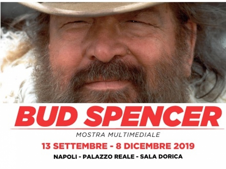 Bud Spencer - Mostra multimediale
