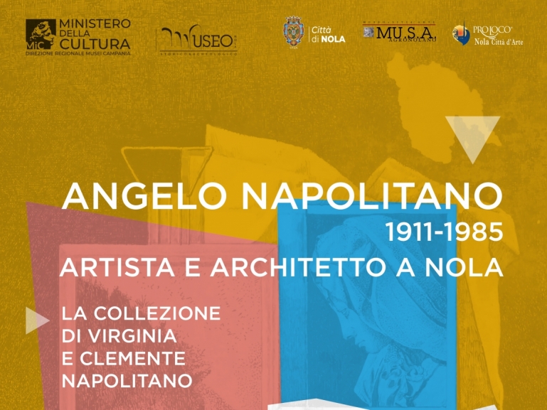 Angelo Napolitano (1911-1985) Artista e Architetto a Nola