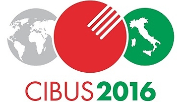 La Campania al "Cibus" 2016