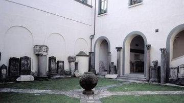 Museo Capua, Miraglia: "Grande onore presenza Napolitano per riapertura"