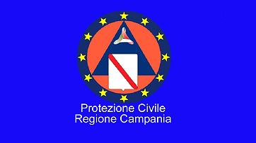 Protezione civile Campania: allerta meteo dalle 14