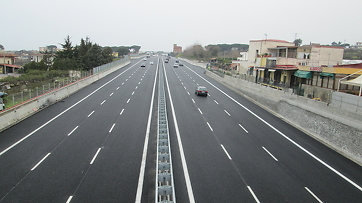 Autostrada A3 Napoli - Castellammare, ora si viaggia a tre corsie