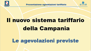 Trasporto Integrato Campano: presentate le agevolazioni tariffarie sugli abbonamenti annuali del nuovo sistema TIC