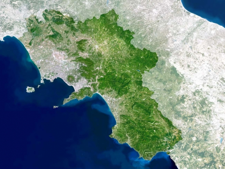 Manutenzione biennale delle stazioni permanenti GNSS della Regione Campania