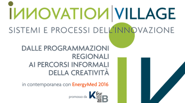 Innovation Village: l’innovazione si dà appuntamento a Napoli