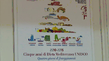 Cinque anni di Dieta Mediterranea UNESCO (2010-2015) 