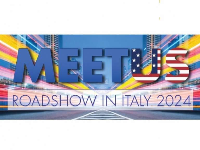 MEET US - Roadshow in Italy - Internazionalizzazione delle Pmi campane sul mercato Usa