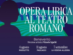 Opera lirica al Teatro Romano