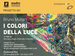 Bruno Munari - I colori della Luce