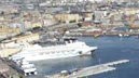 Vetrella visita il porto di Napoli: "Bene i lavori connessi al dragaggio dei fondali e gli interventi che migliorano l'accoglienza dei passeggeri"
