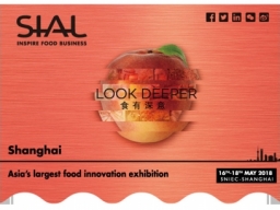 SIAL CHINA" e “Speciality & Fine Food Fair