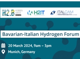 Forum Italo-Bavarese sull'Idrogeno