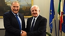 Il presidente De Luca ha incontrato l’ambasciatore USA