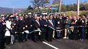 Caldoro inaugura la Bretella Cerreto Sannita-Guardia Sanframondi