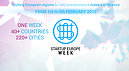 Startup Europe Week in Campania 4-5 febbraio