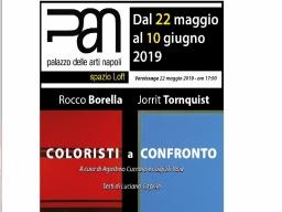 Rocco Borella/Jorrit Tornquist - Coloristi a confronto