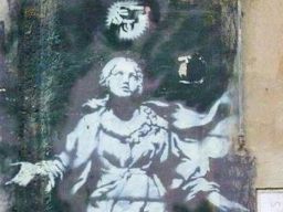 Banksy e la (post) Street Art