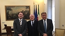 Sanità, incontro del Presidente De Luca con i commissari Polimeni e D'Amario