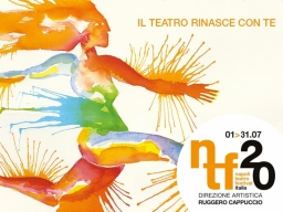 Napoli Teatro Festival 2020. Il Teatro rinasce con te