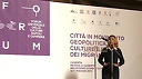 Forum of Cultures, Miraglia: "Caserta in Lead Role for Cultural Debate"