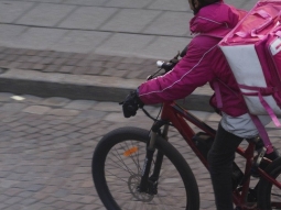 CORSO DI FORMAZIONE DEDICATO AI RIDERS: CAMPANIA PRIMA REGIONE IN ITALIA
