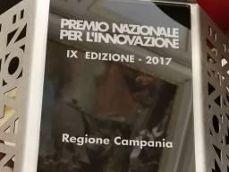 Alla Regione Campania il "Premio nazionale per l'Innovazione 2017"