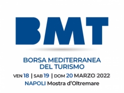 Manifestazioni fieristiche in ambito Turistico 2022: BMT Napoli