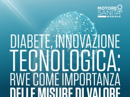 Diabete e innovazione tecnologica: il webinar di Motore Sanità