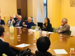 Confindustria Salerno: tavola rotonda con imprenditori e professionisti