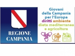 Avviso di selezione Corso/concorso Intervento “Giovani della Campania per l’Europa : Diritti, Ambiente, Dieta mediterranea e Agricoltura, Salute”