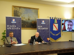 Federalismo differenziato, De Luca: sì al confronto, ma pronti a fermare un’iniziativa che spezza l’Italia e tradisce il Sud