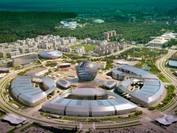 La Regione Campania ha inaugurato il padiglione Italia presso l’Expò 2017 di Astana (Kazakistan)