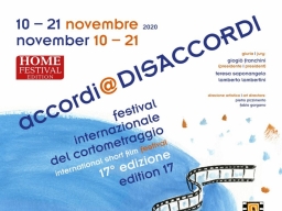 accordi @ DISACCORDI – Festival Internazionale del Cortometraggio