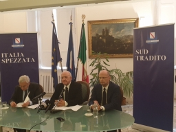Autonomia differenziata, incontro col ministro Stefani: De Luca consegna le proposte della Campania