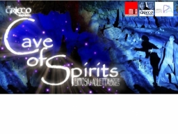 "Cave of Spirits"