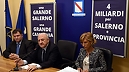 Fondi UE e patto Campania per Salerno e provincia